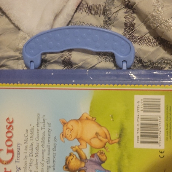 💜4/$20💜 My First Mother Goose - Picture 5 of 5